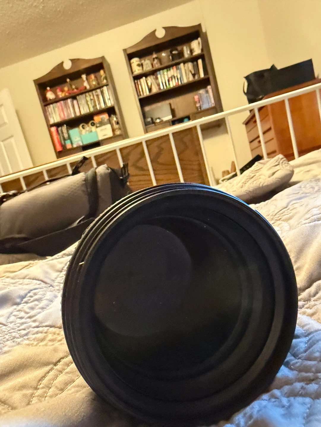 Nikon AF-S NIKKOR 105mm 1:1.4E ED Lens - photo 3