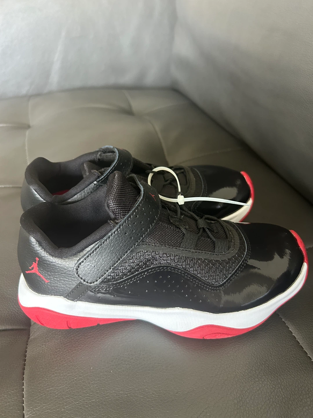 Jordan 11 Kids Shoes - photo 2