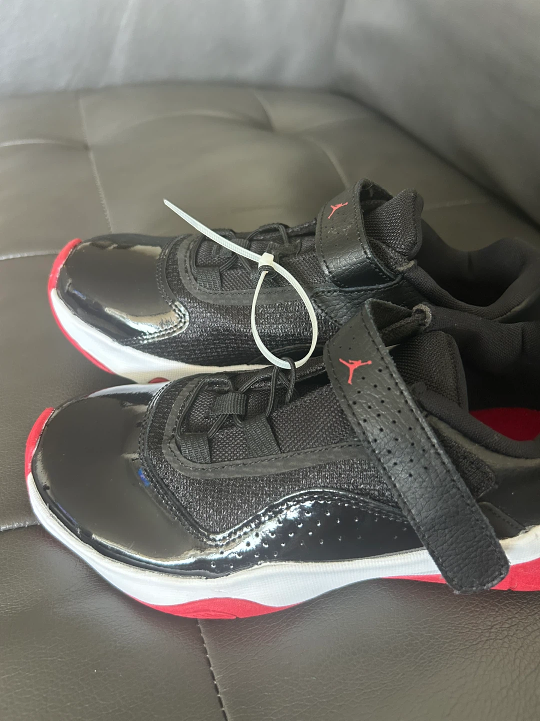 Jordan 11 Kids Shoes - photo 3