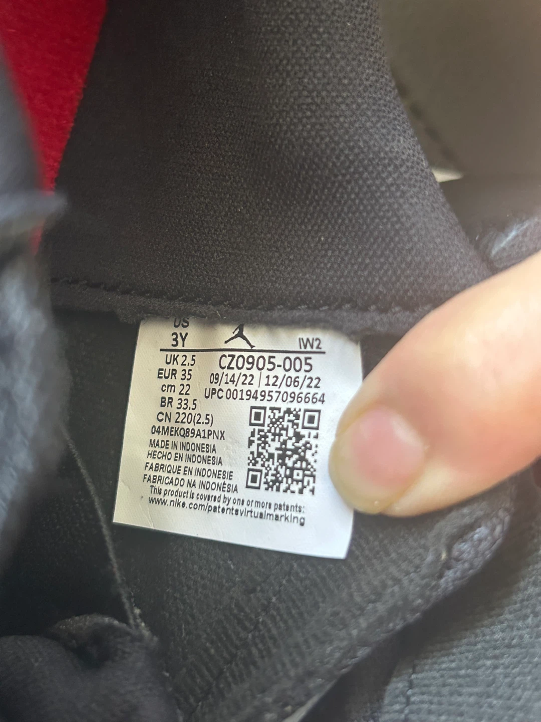Jordan 11 Kids Shoes - photo 4