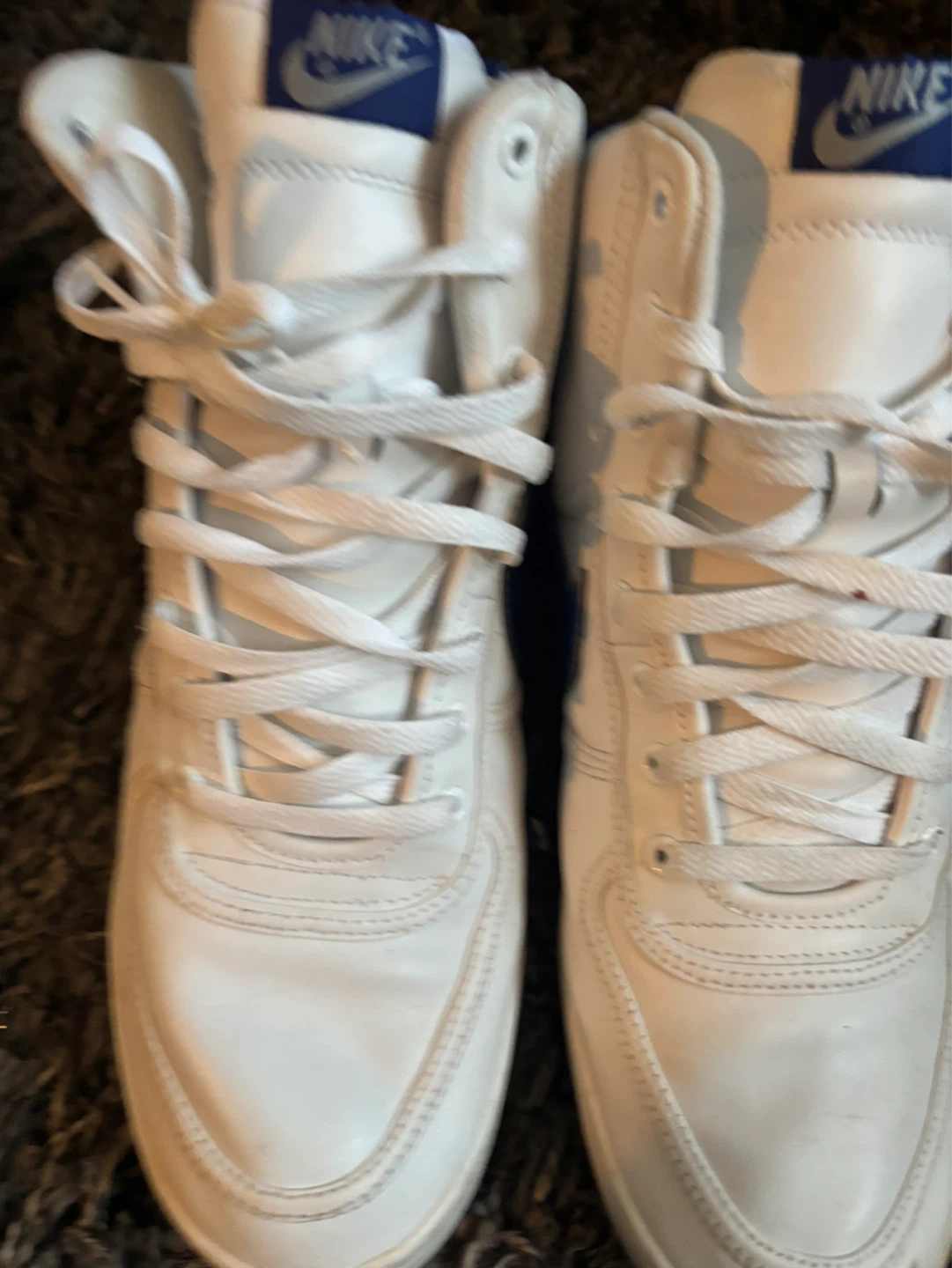 Nike High-Top Sneakers, size 12 - photo 3