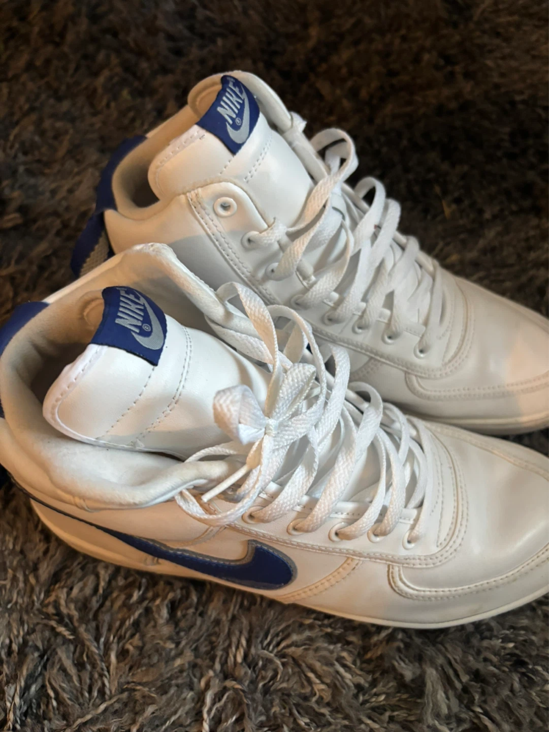 Nike High-Top Sneakers, size 12