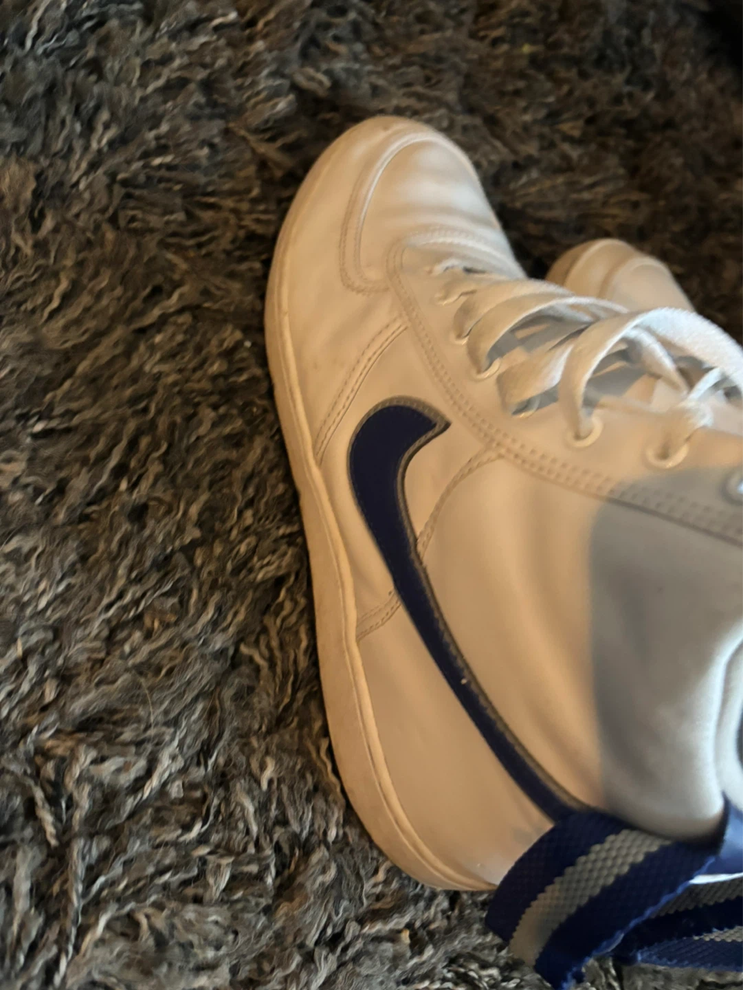 Nike High-Top Sneakers, size 12 - photo 5