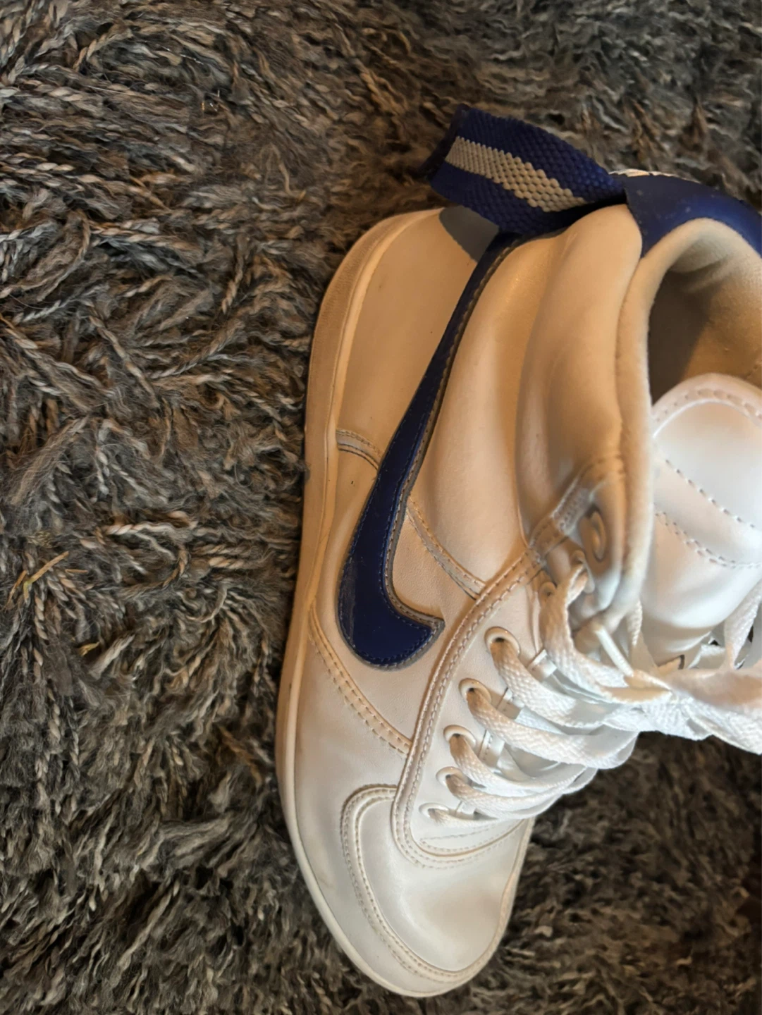 Nike High-Top Sneakers, size 12 - photo 2