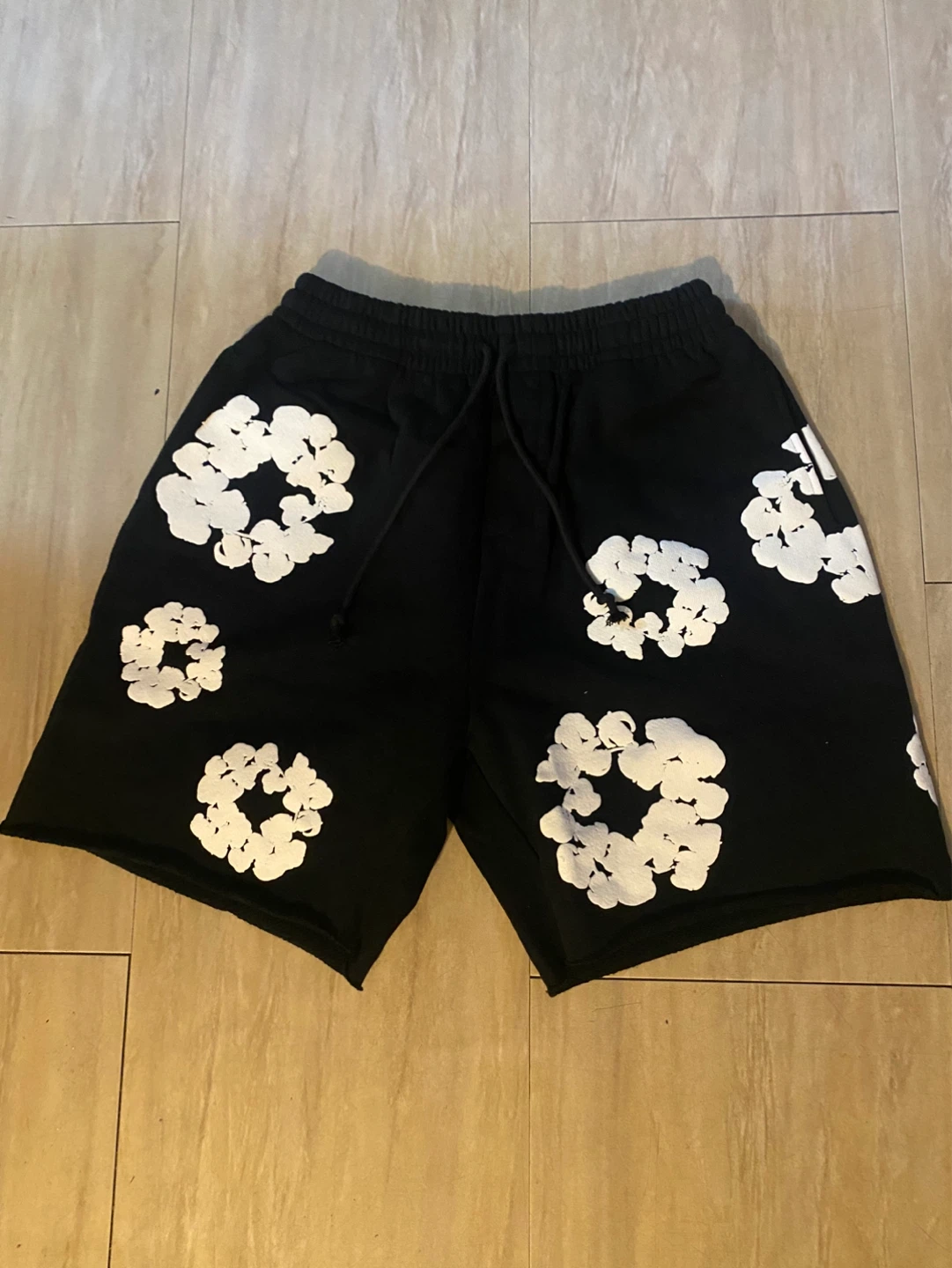 Denim Tears Black Size M