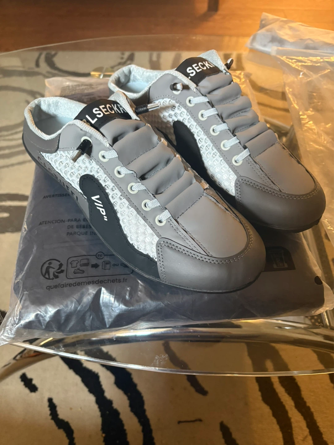 Size 10 Men's Slip-On Sneakers - photo 4