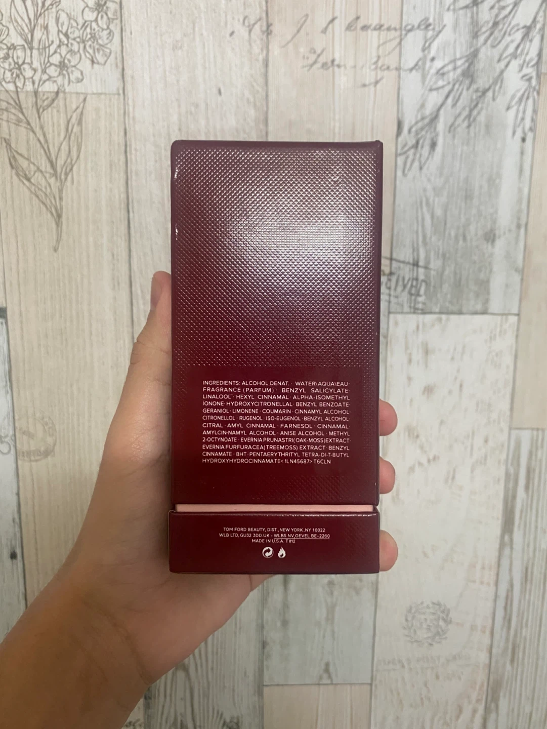 Tom Ford Lost Cherry Eau de Parfum 100ml - photo 3