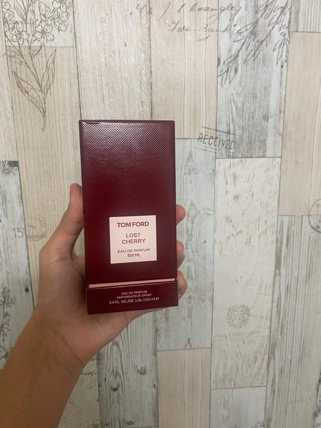 Tom Ford Lost Cherry Eau de Parfum 100ml