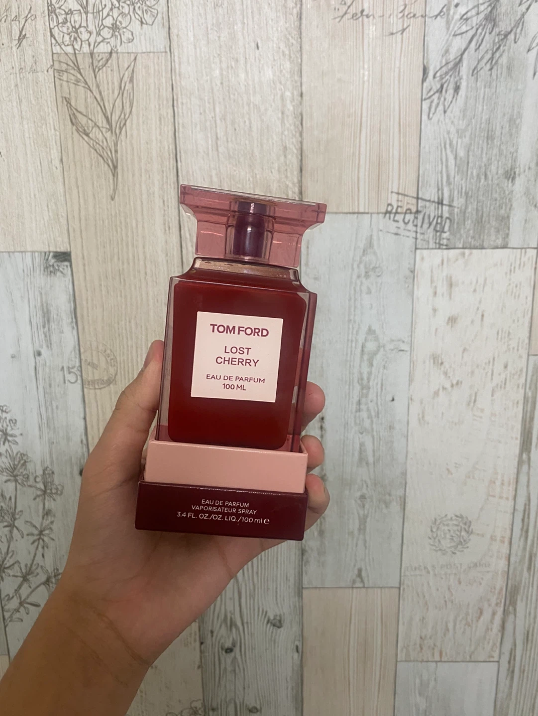 Tom Ford Lost Cherry Eau de Parfum 100ml - photo 2