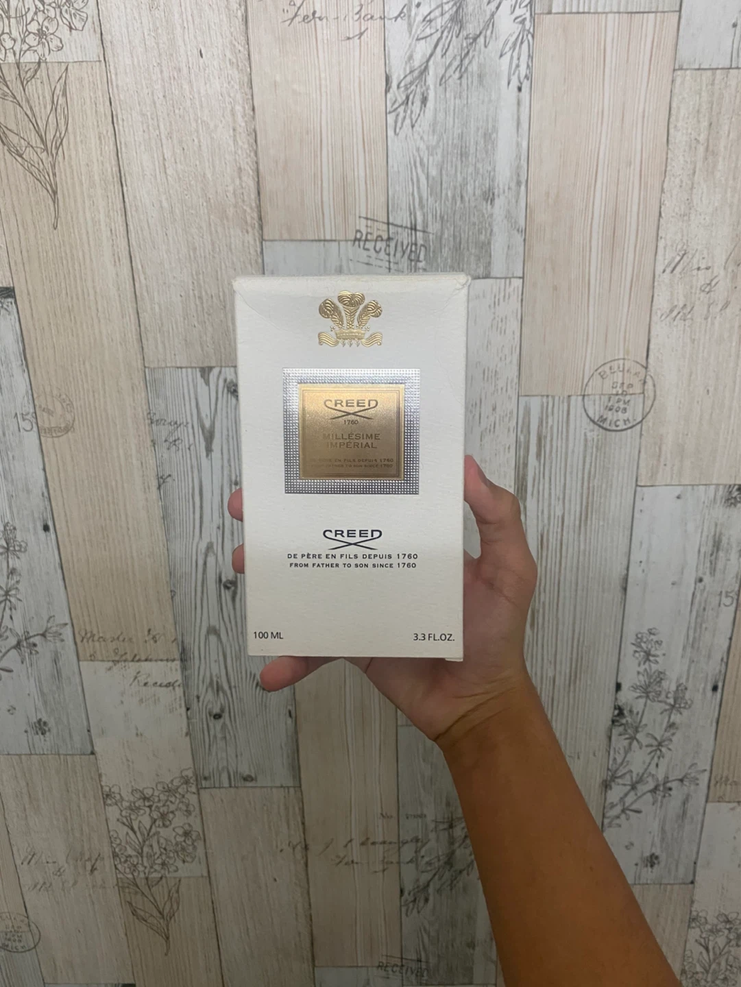 Creed Millesime Imperial EDP 100mL