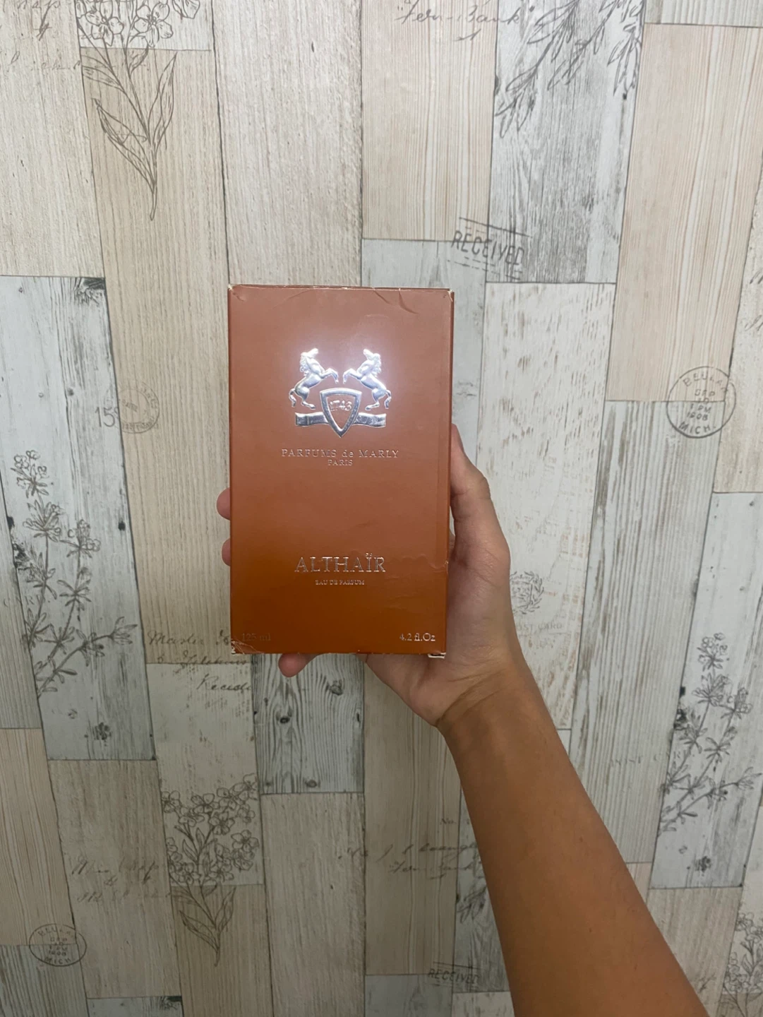 Parfums de Marly Althaïr EDP 125mL