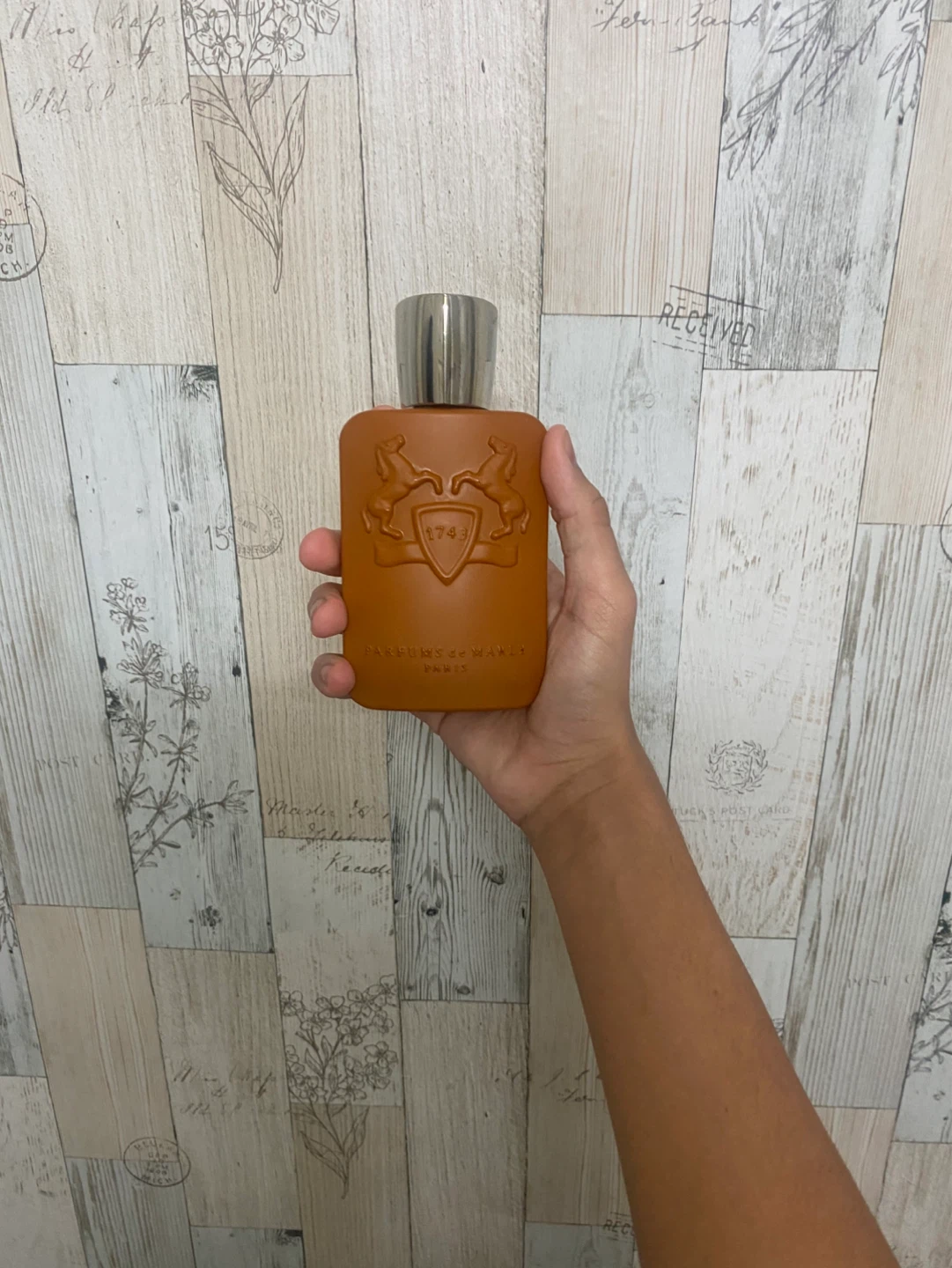 Parfums de Marly Althaïr EDP 125mL - photo 2