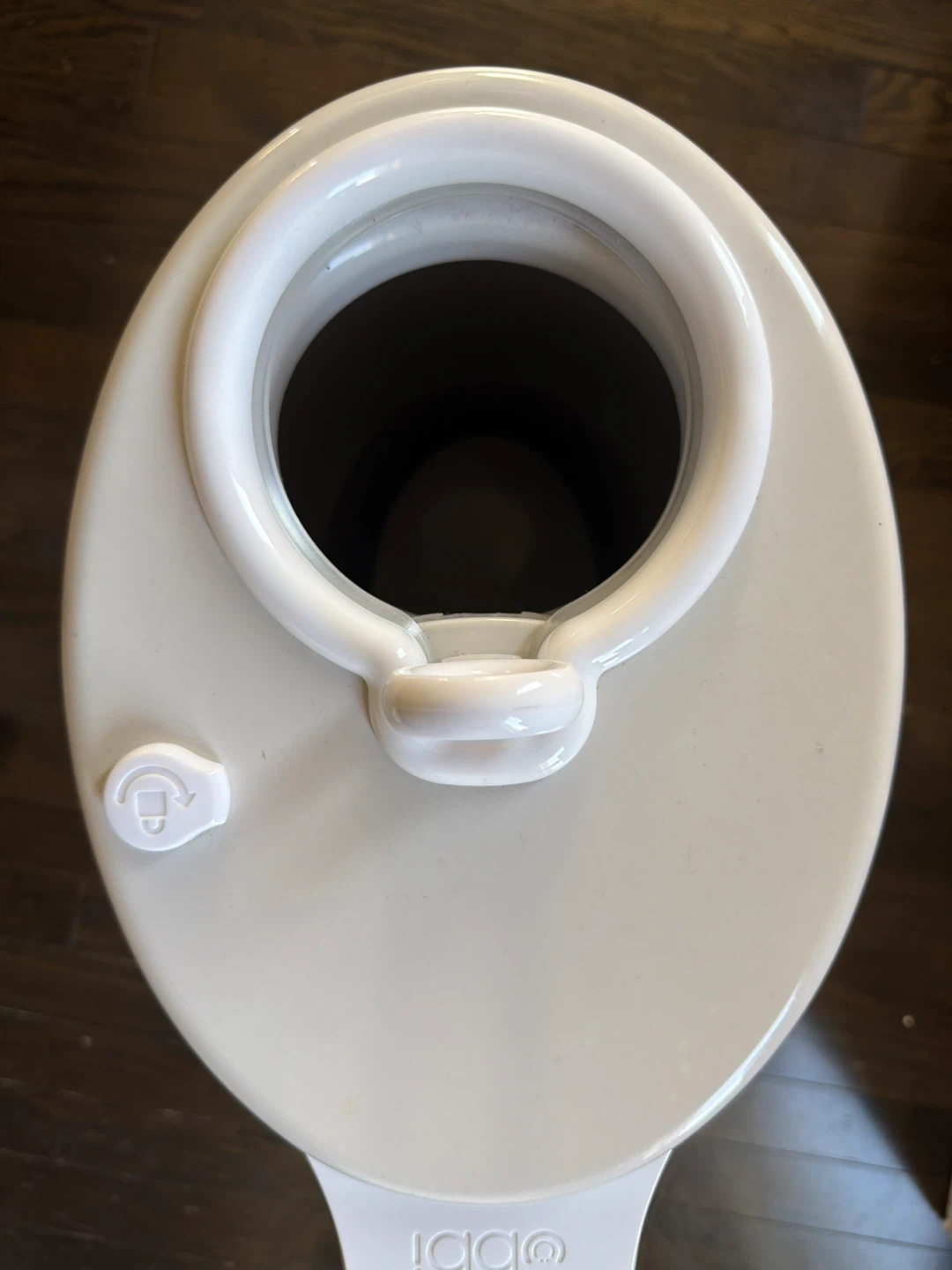 Ubbi Diaper Pail - photo 4