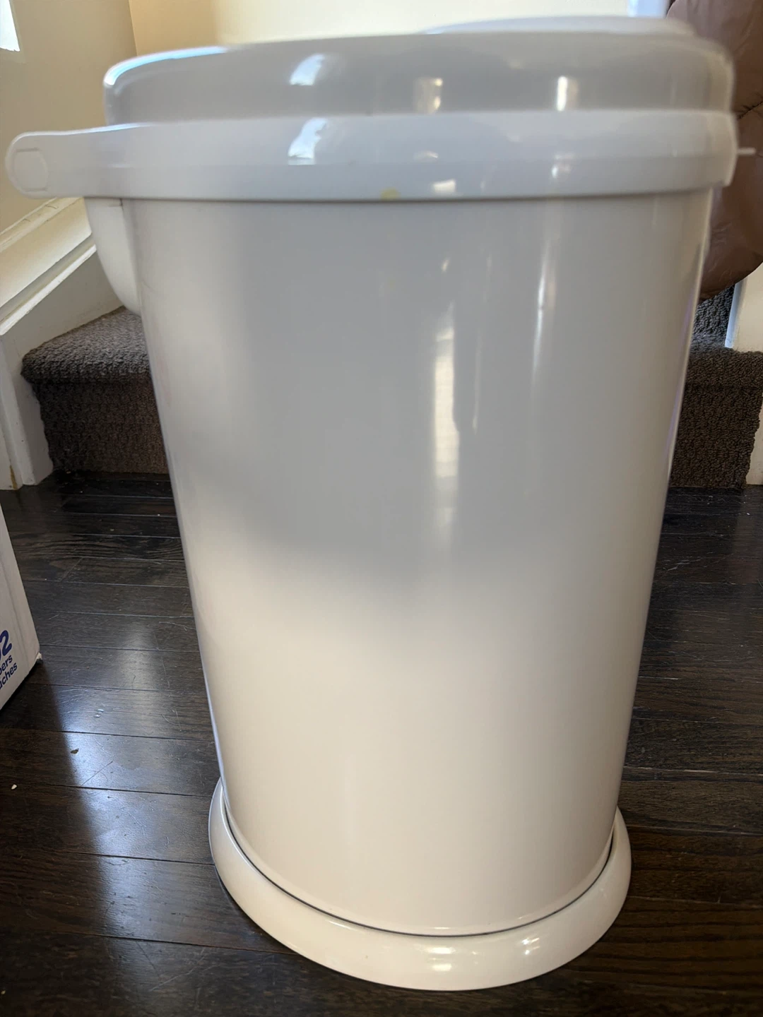 Ubbi Diaper Pail - photo 3
