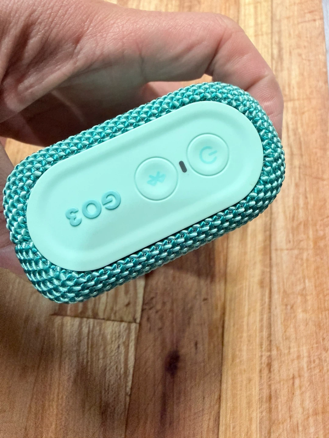 JBL Go 3 Portable Waterproof Bluetooth Speaker - photo 2