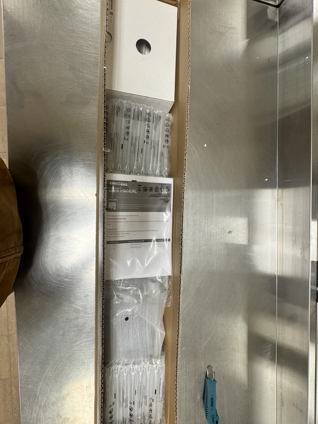 Samsung Soundbar - photo 3