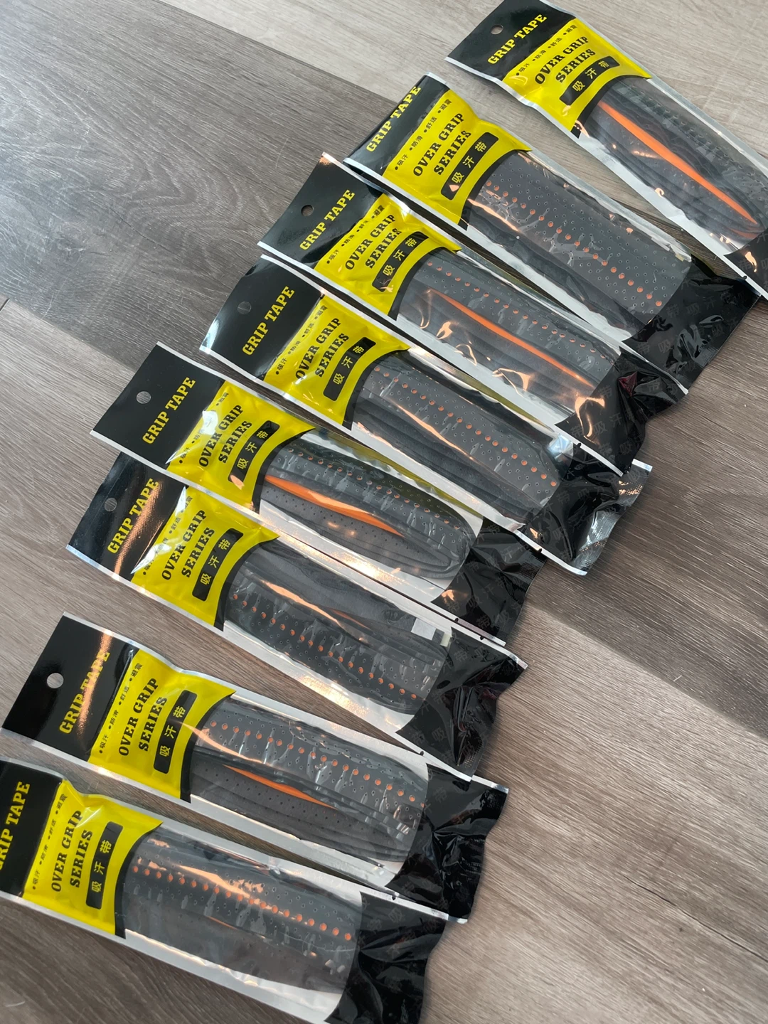 Over Grip Tape Series - badminton