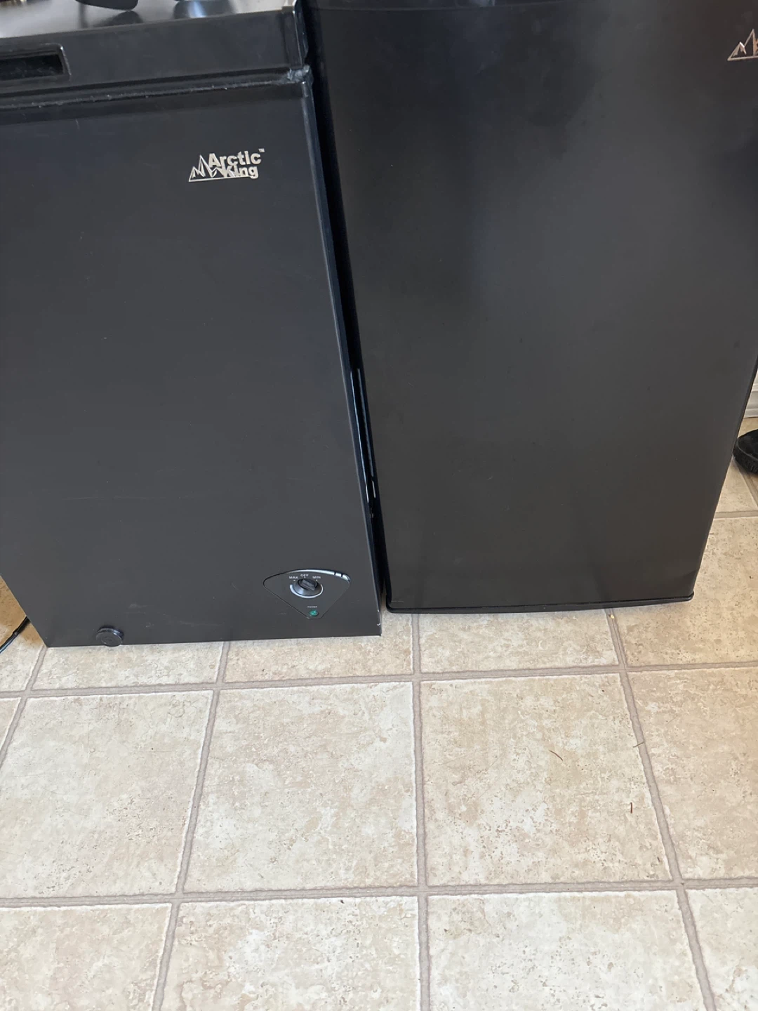 Arctic King Chest Freezer