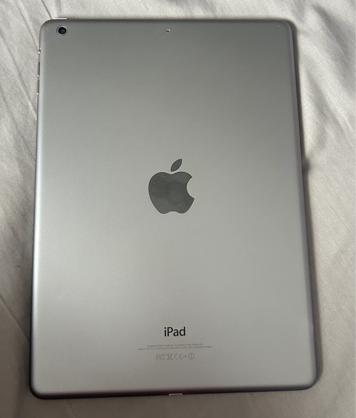 Apple iPad Air Tablet 16GB - photo 2