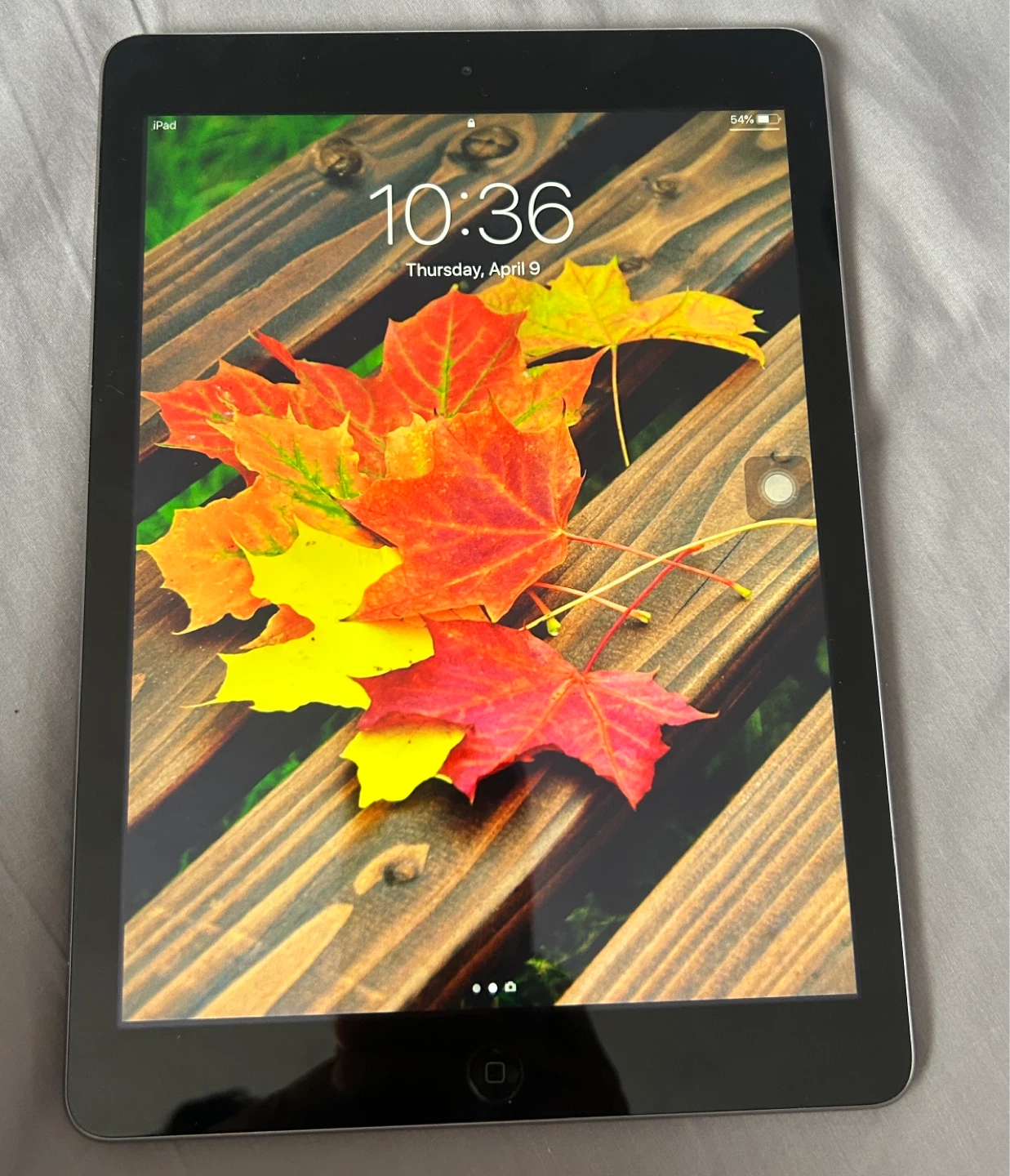 Apple iPad Air Tablet 16GB