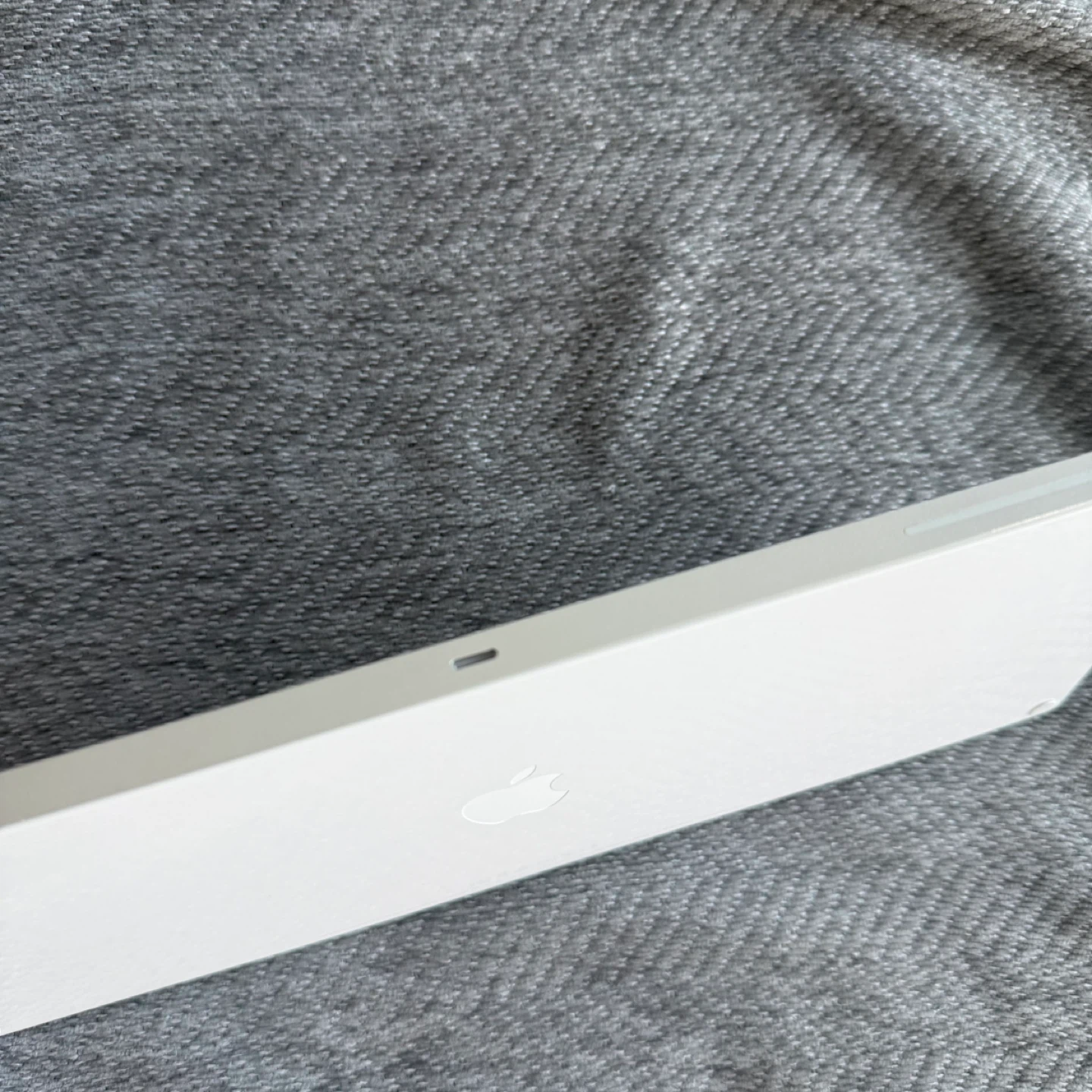 Apple Magic Keyboard - White - photo 3