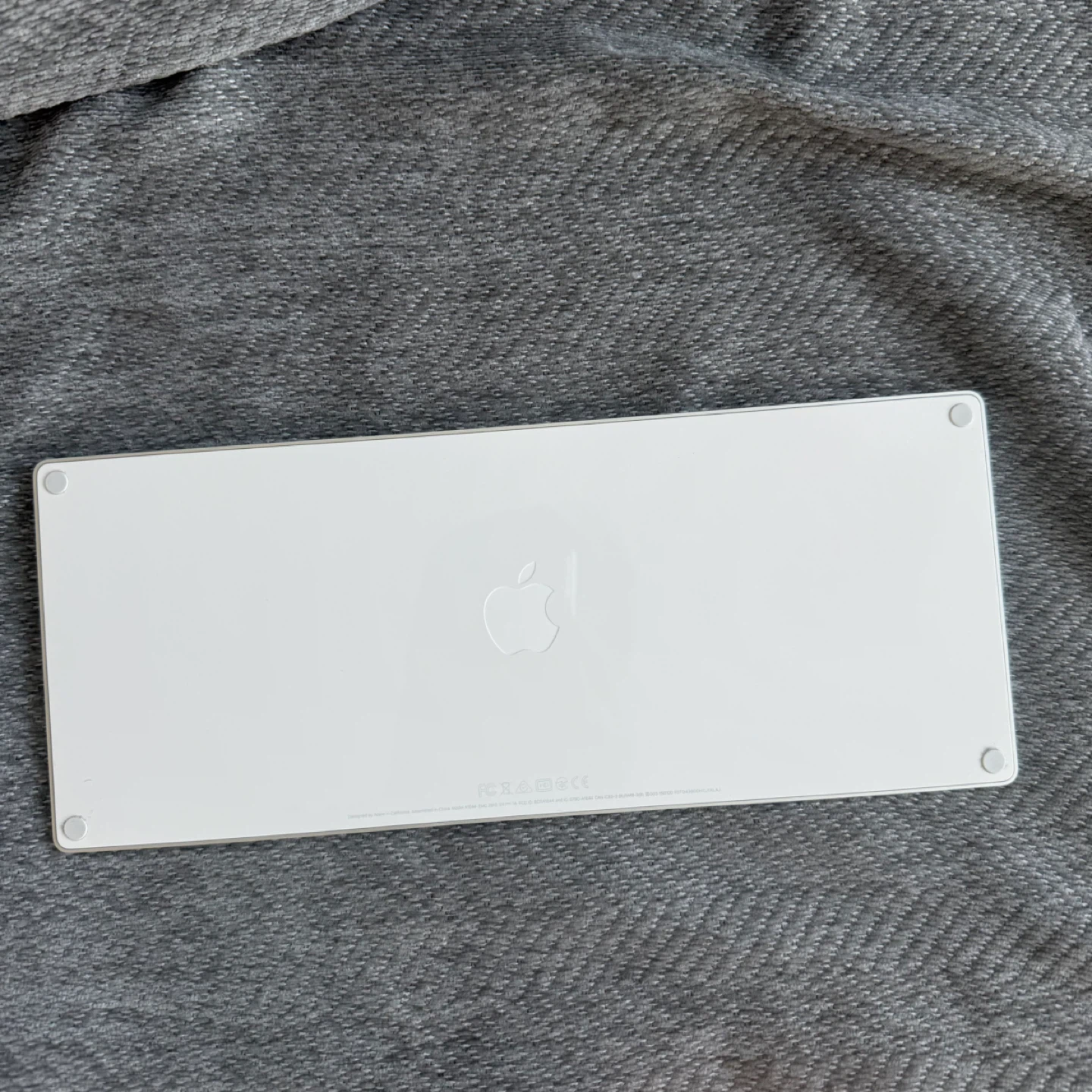 Apple Magic Keyboard - White - photo 2