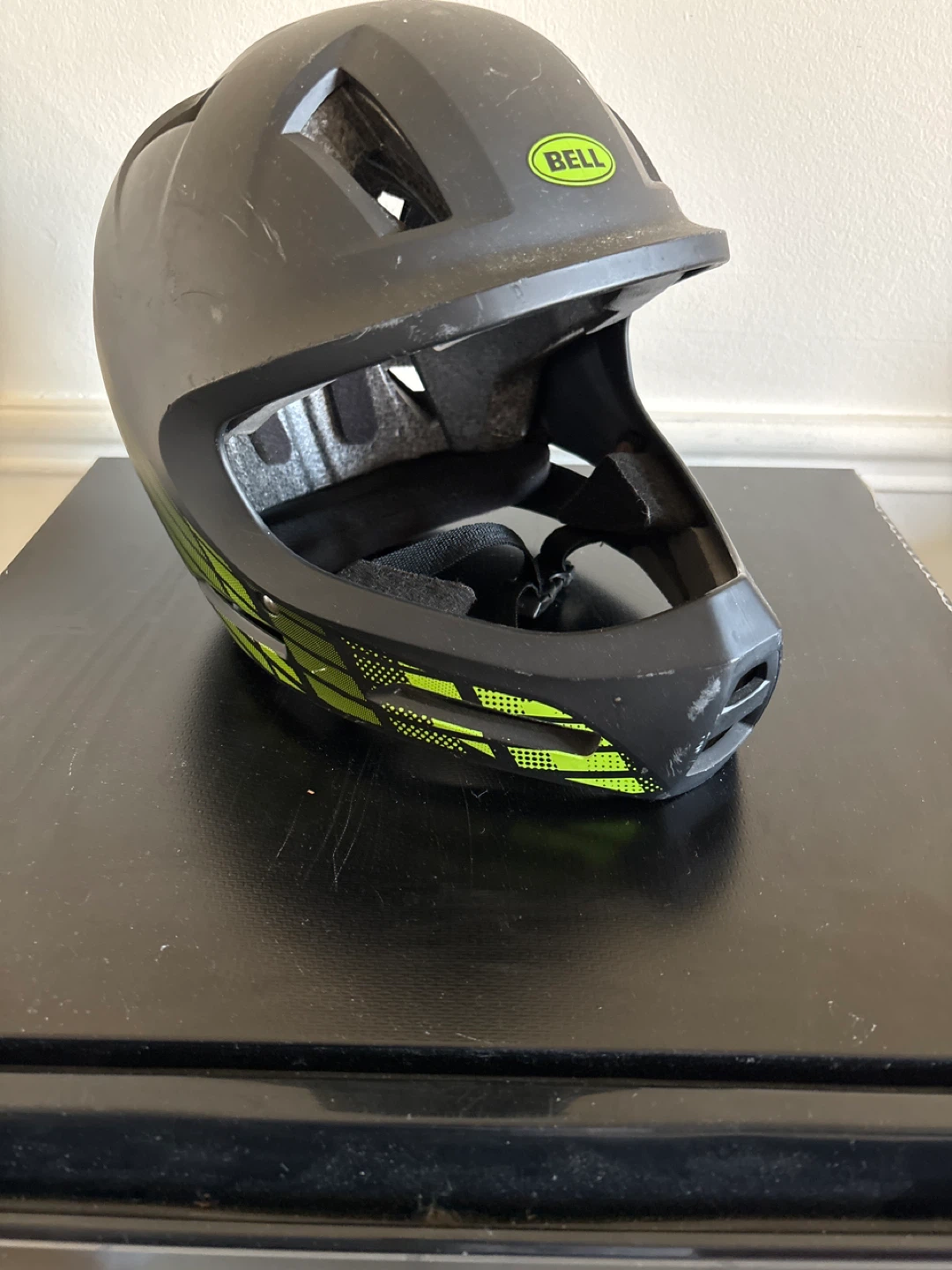 Bell Full Face Bicycle Helmet