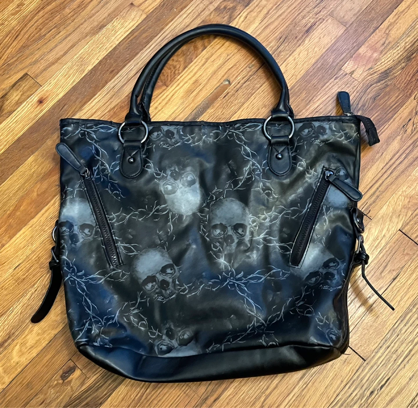 Iron Fist Tote Bag