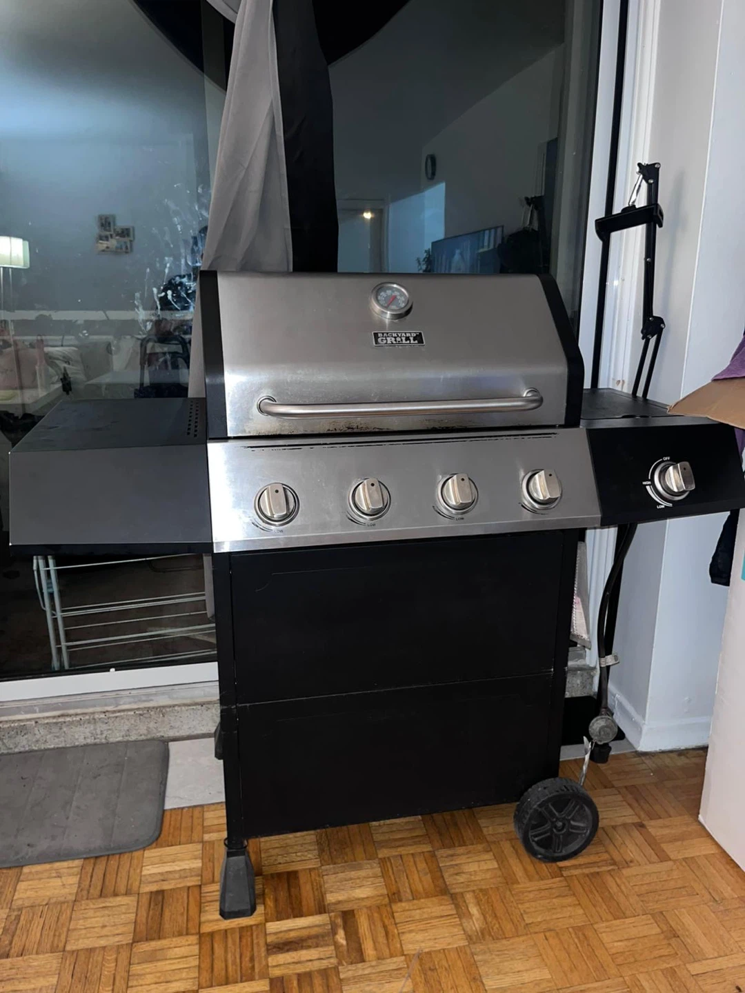 Backyard Grill Propane BBQ