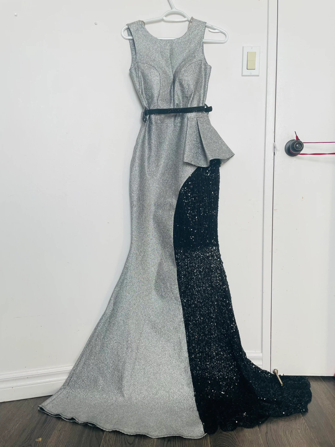 Sparkly Formal Gown - photo 3