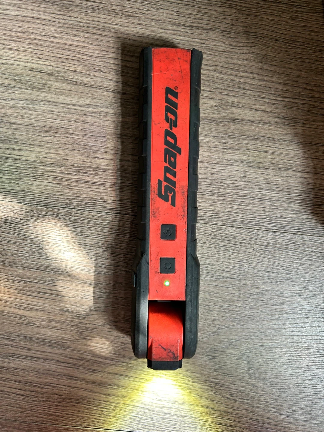 Snap-on LED Work Light