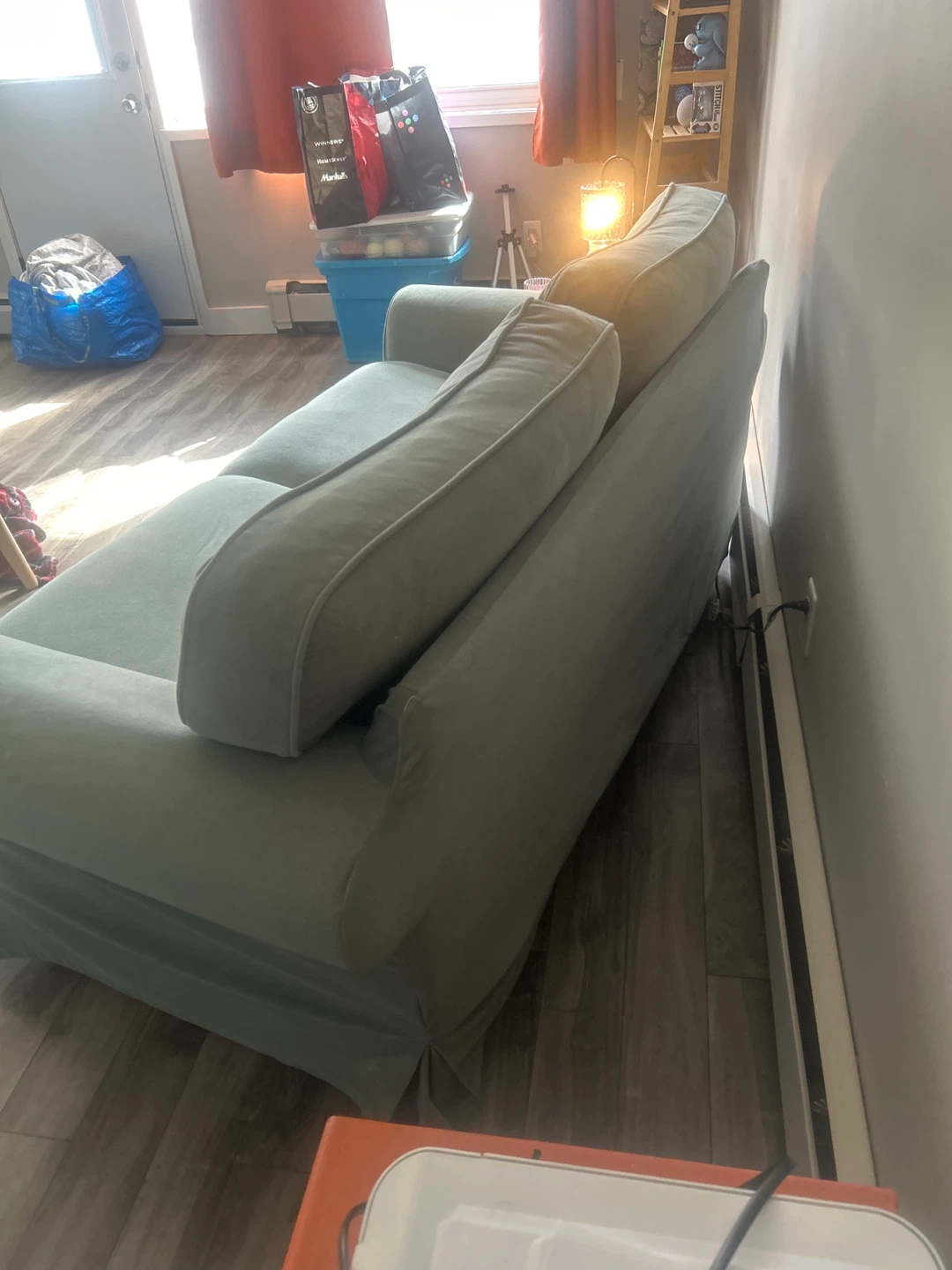 IKEA two seater - photo 4