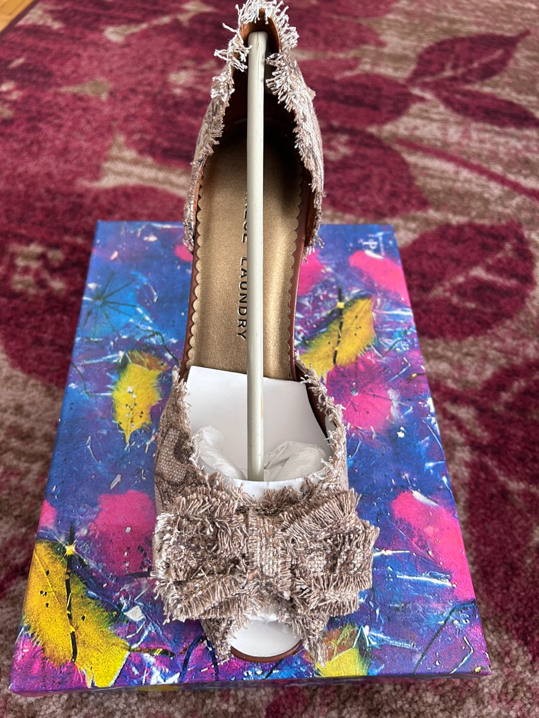 Brand new high Heels sandal