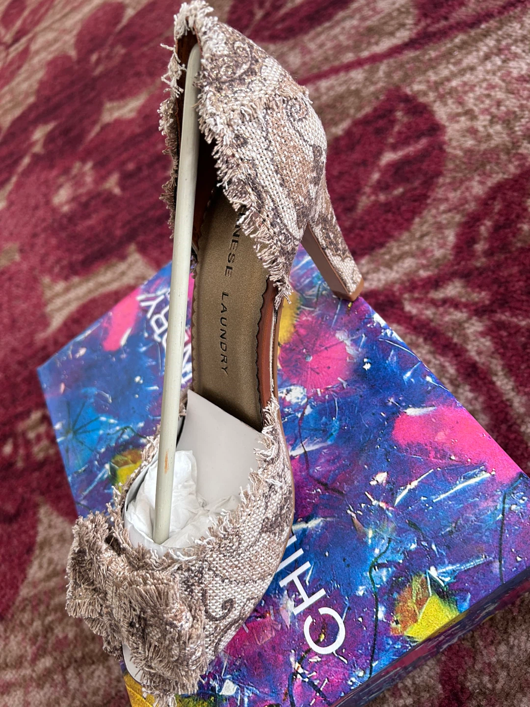 Brand new high Heels sandal - photo 2