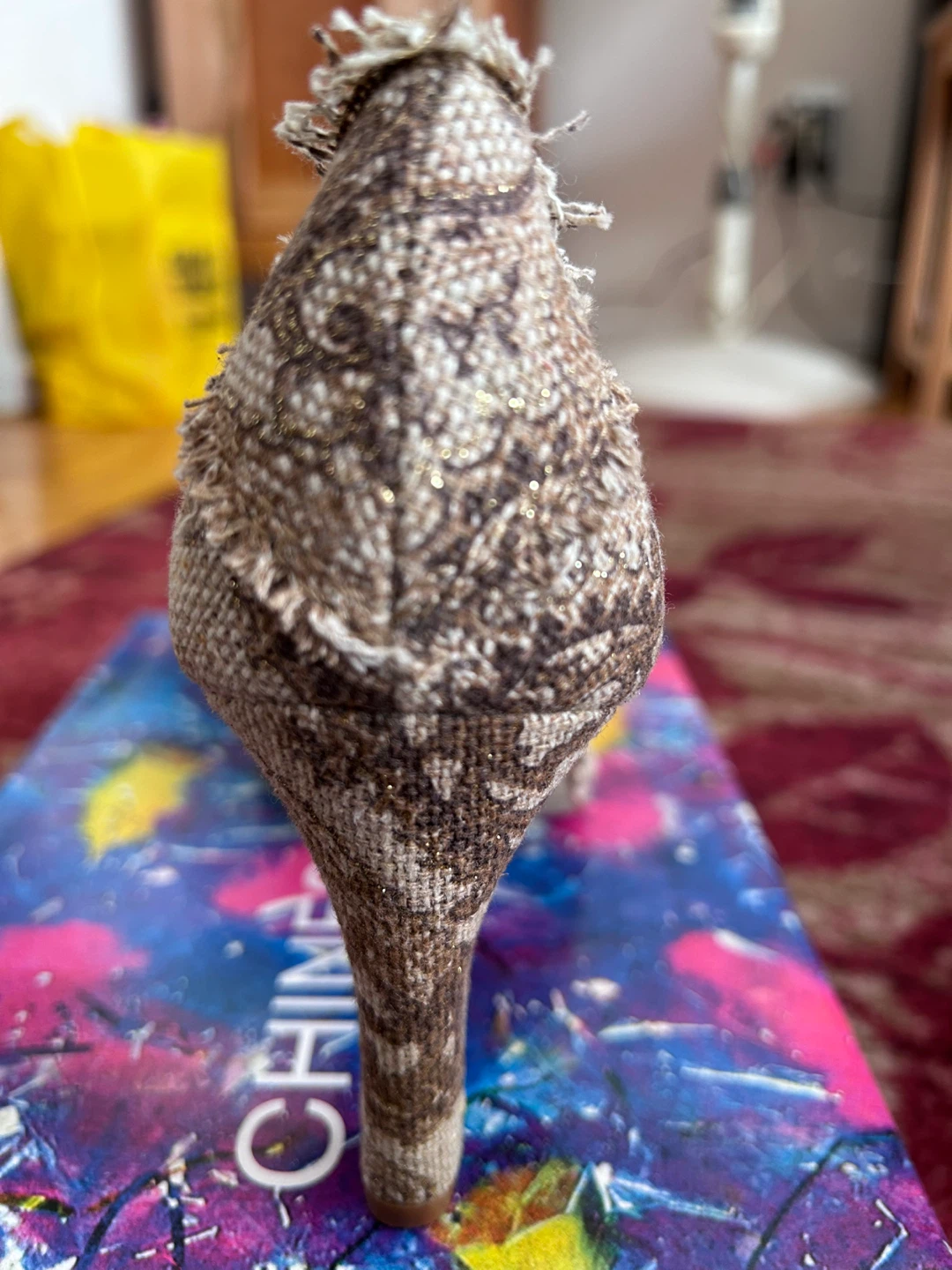 Brand new high Heels sandal - photo 3