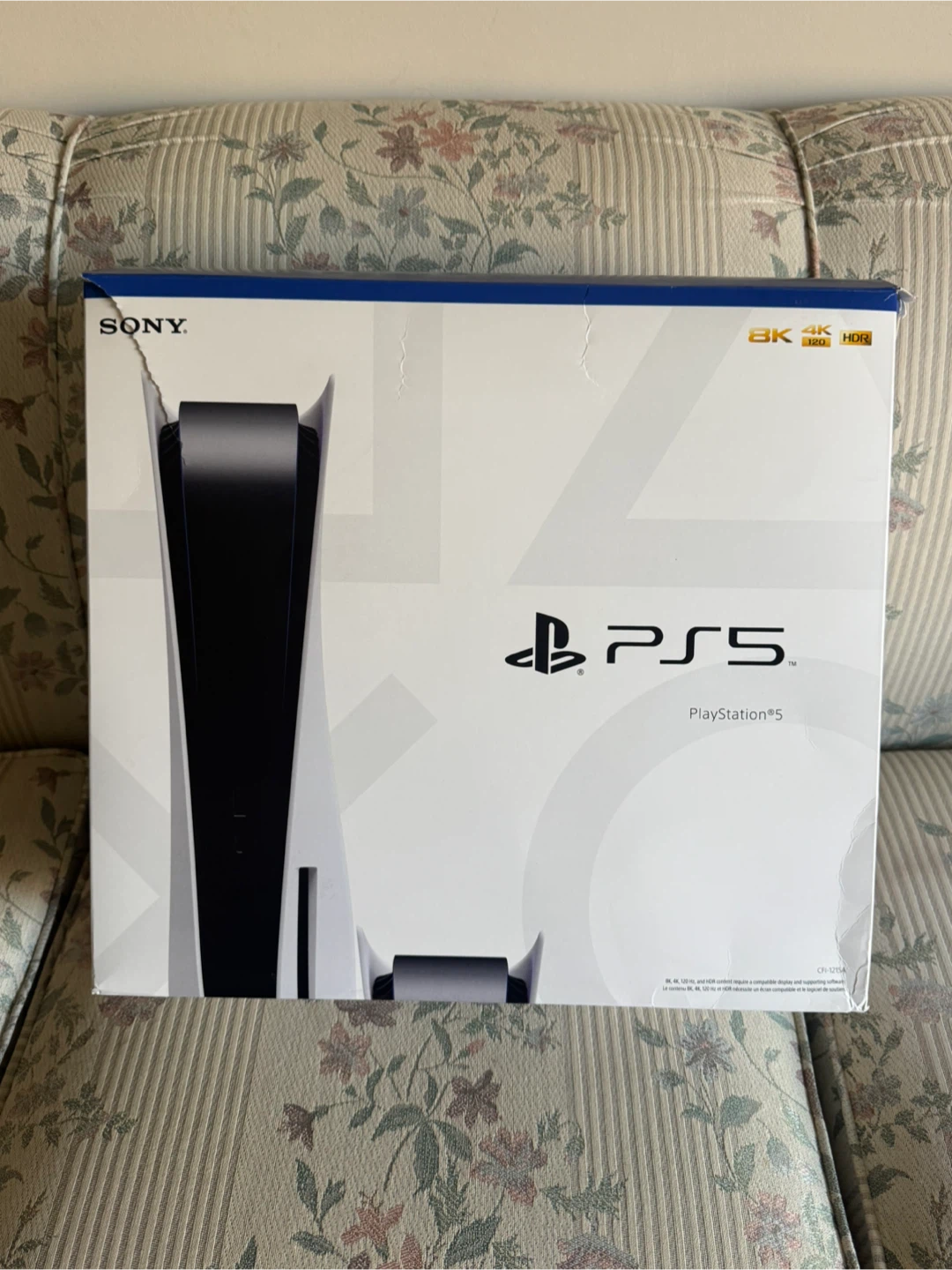 Ps5 regular disc 825GB