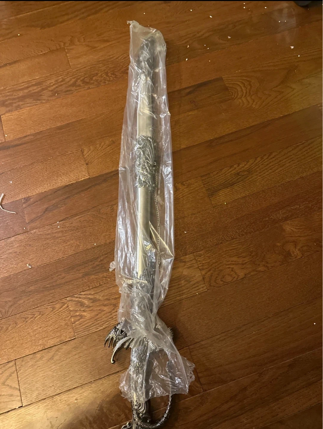 Dragon Handle Decorative Sword - photo 2