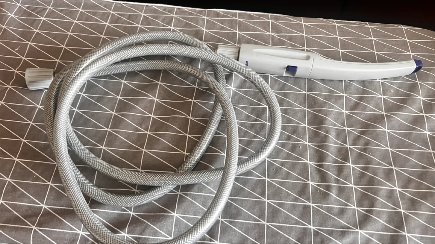 Waterpik Water Flosser Handle and Hose