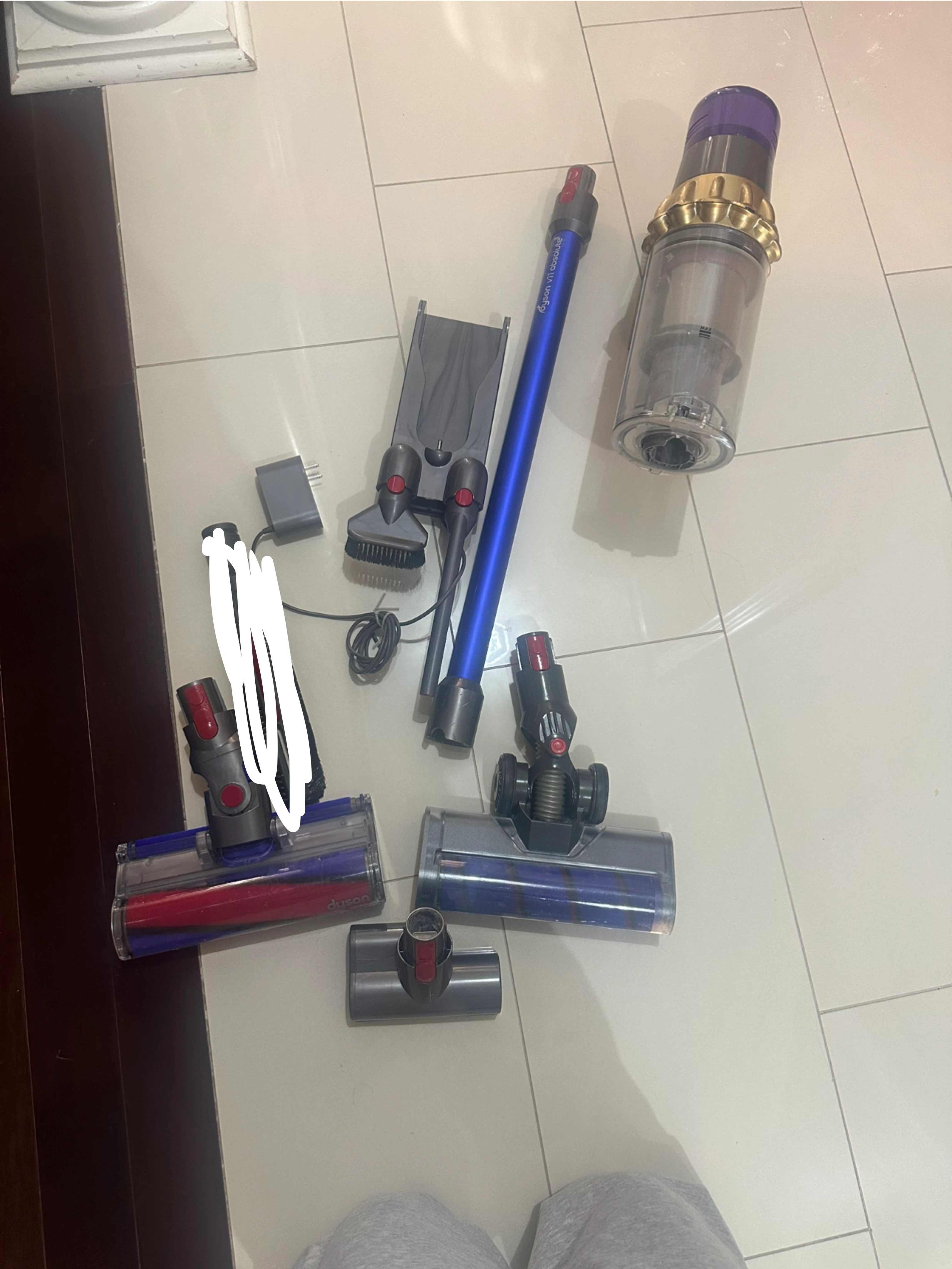 Dyson V11 Battery Pack C10-KNA5053A