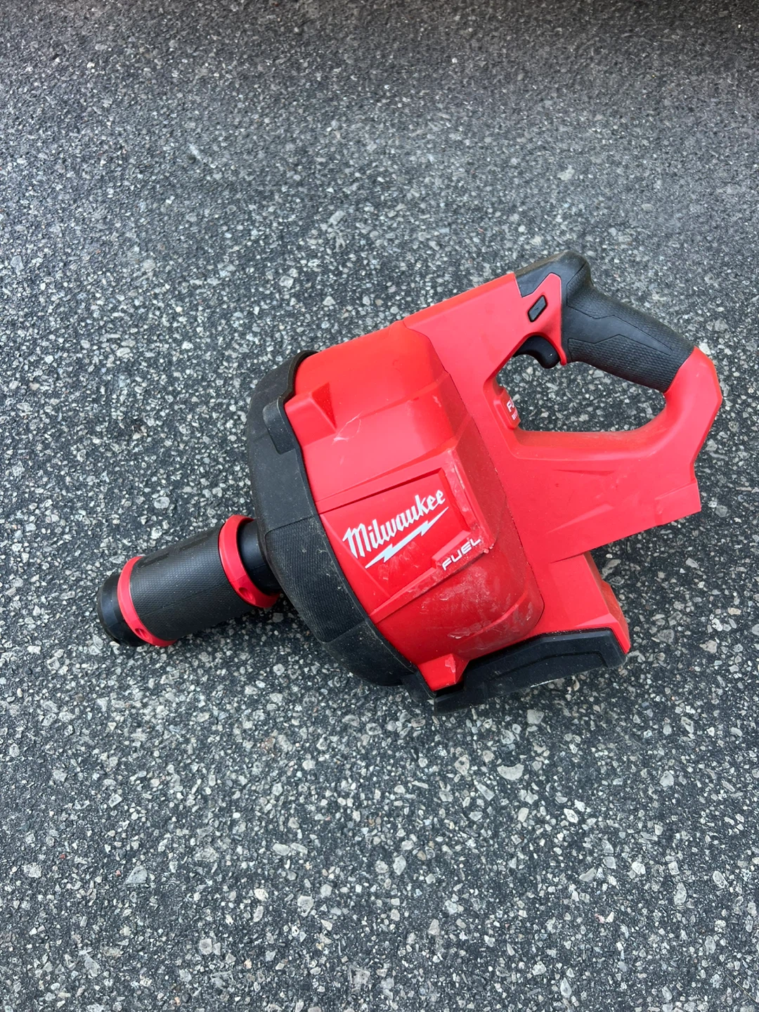 Milwaukee M18 FUEL Drain Snake