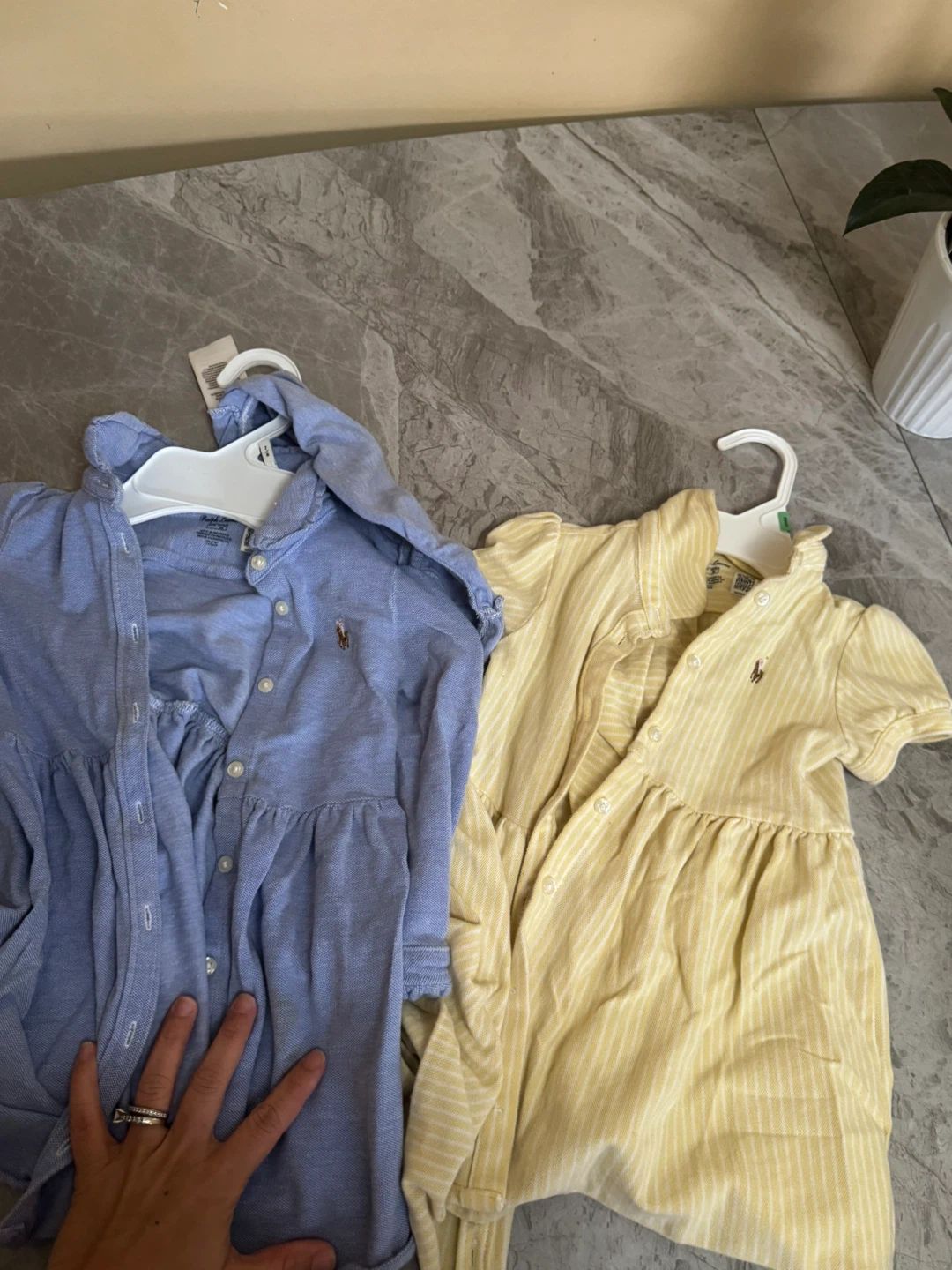 Ralph Lauren Baby Clothes Bundle - photo 2