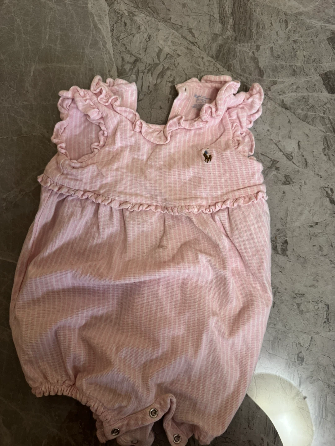 Ralph Lauren Baby Clothes Bundle - photo 4