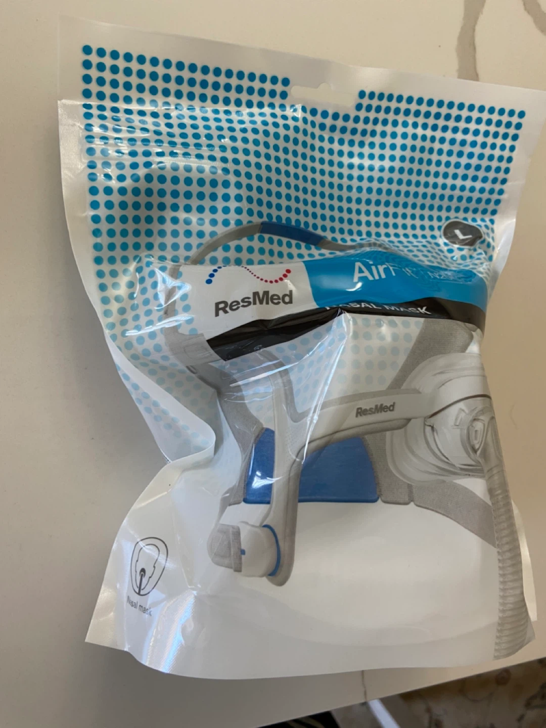 ResMed AirFit N20 Nasal Mask - photo 2