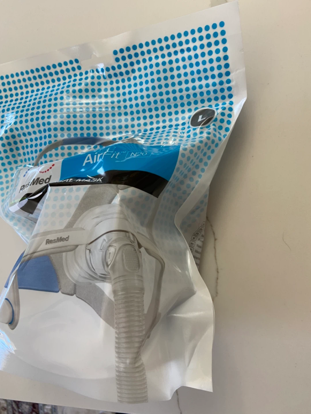 ResMed AirFit N20 Nasal Mask - photo 3