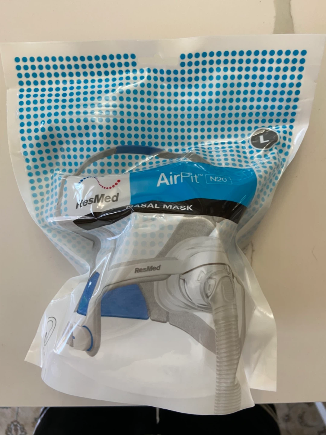 ResMed AirFit N20 Nasal Mask