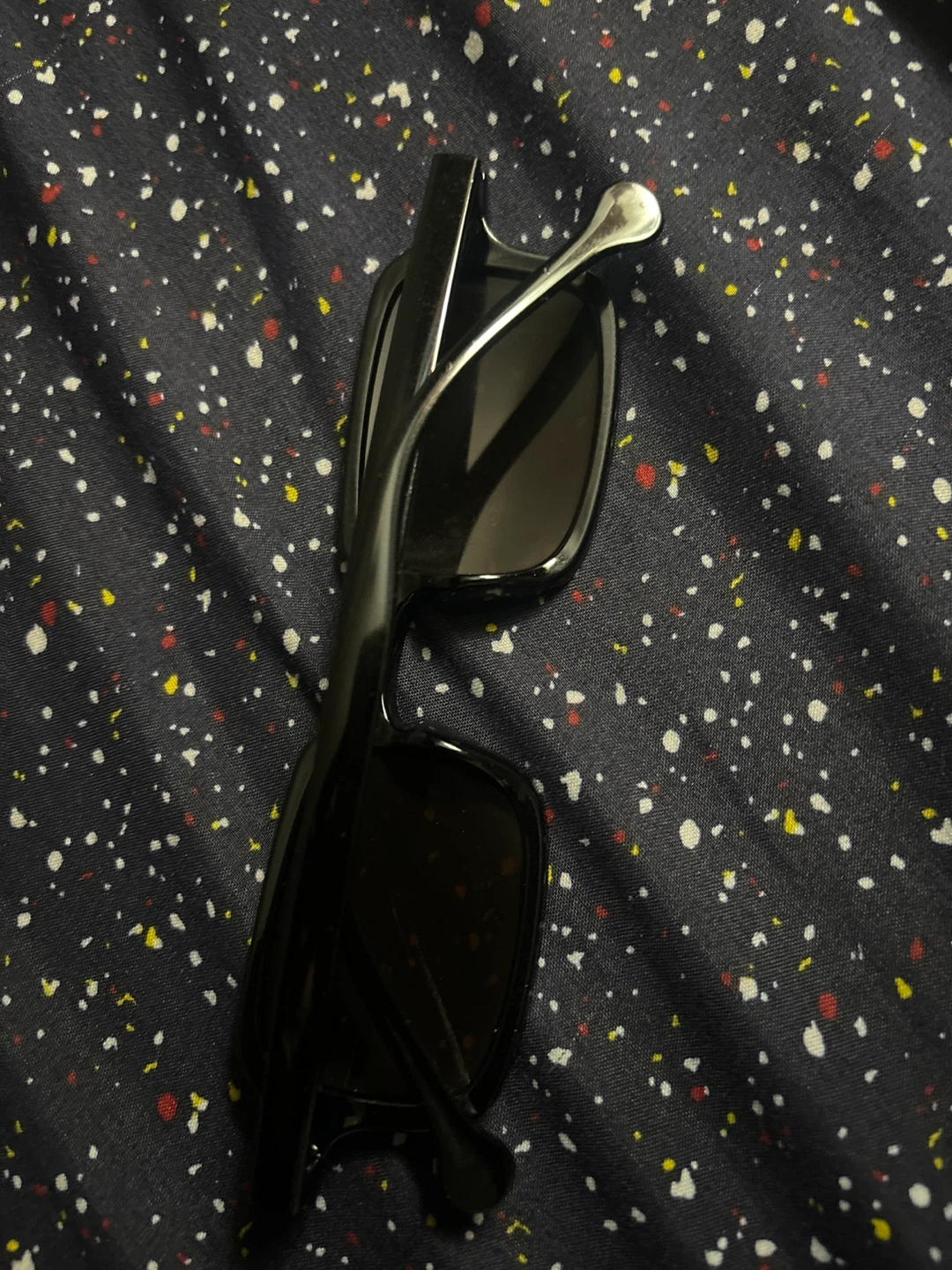 Black Square Sunglasses - photo 2