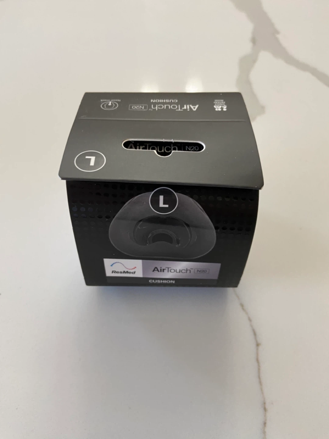 ResMed AirTouch N20 Cushion - Large - photo 2