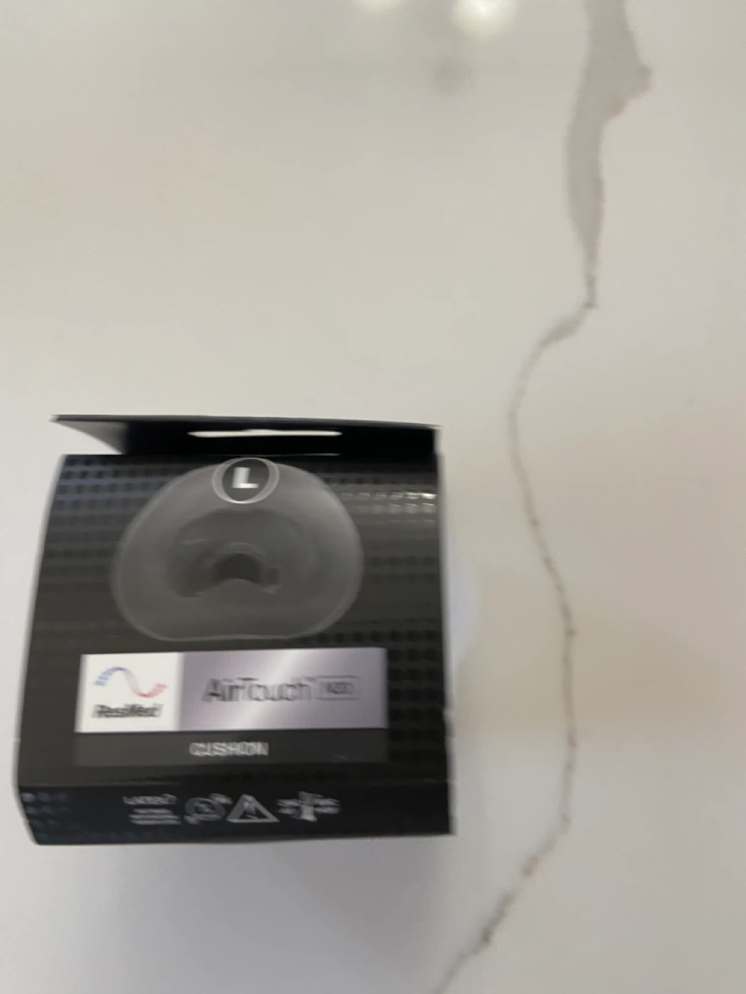 ResMed AirTouch N20 Cushion - Large - photo 4