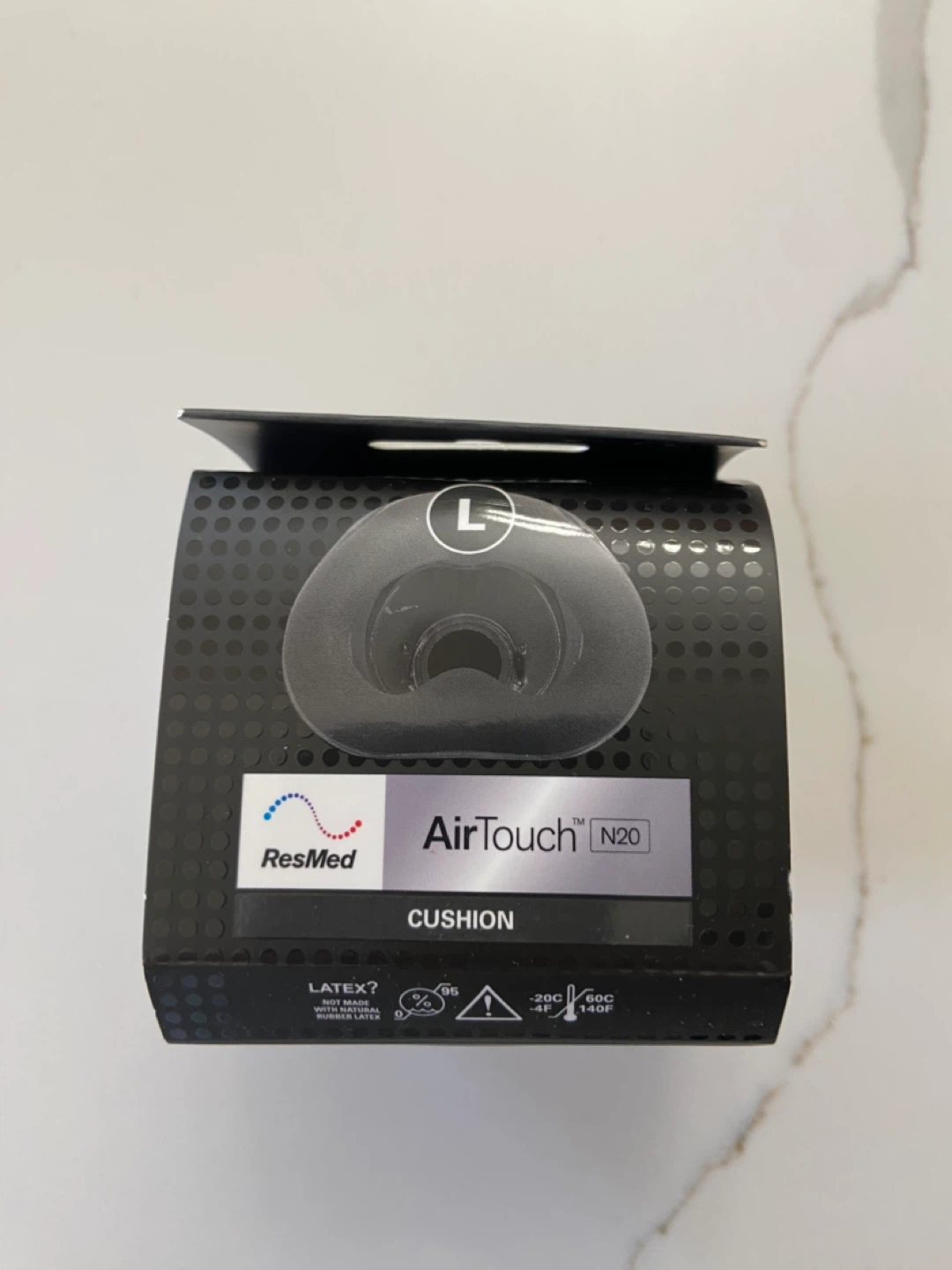 ResMed AirTouch N20 Cushion - Large