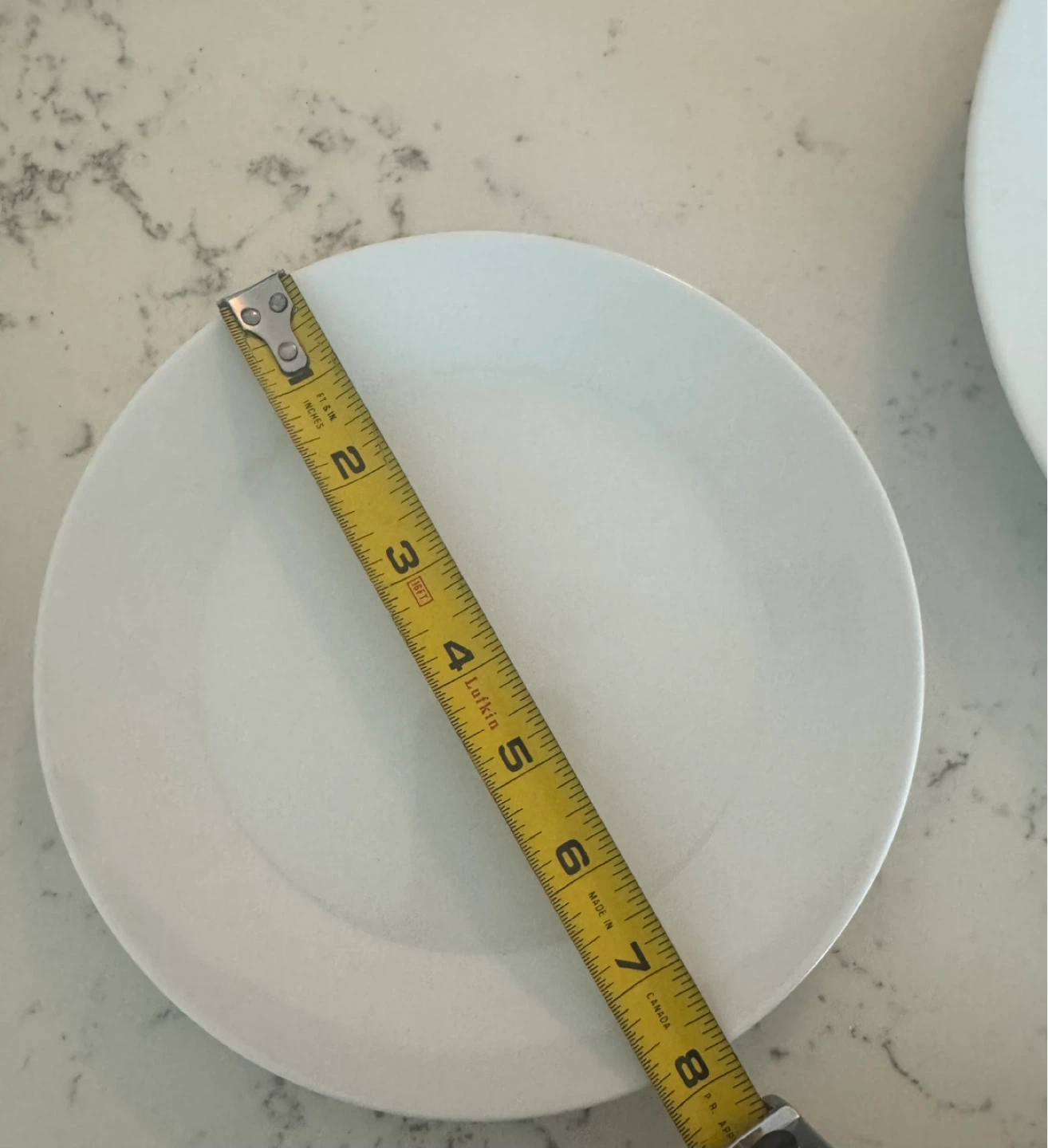 White Dinner Plates and Bowls Set - photo 4